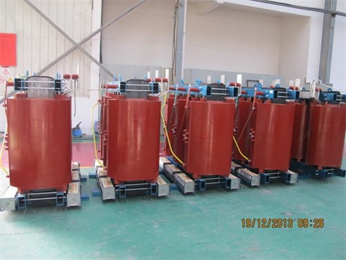 浔阳SCB11-3150KVA/10KV/0.4KV干式变压器