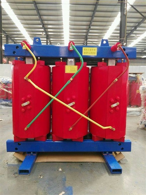 浔阳SCB12-125KVA干式变压器结构