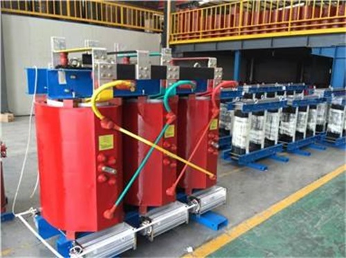 浔阳SCB10-500KVA干式变压器现货规格表