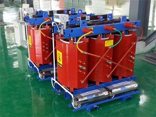浔阳SCB11-315KVA/10KV/0.4KV干式变压器